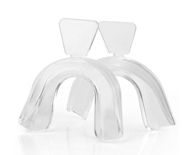 Dental Supplies Disposable Cold Light Dental Tray Tooth Protection DIY Curing Heat-Formed Dental Tray Silicone Soft Mouthguard