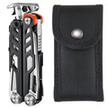 Compact Folding Multi-Tool with Pliers & Blade, Portable Camping & Vehicle Emergency Tool