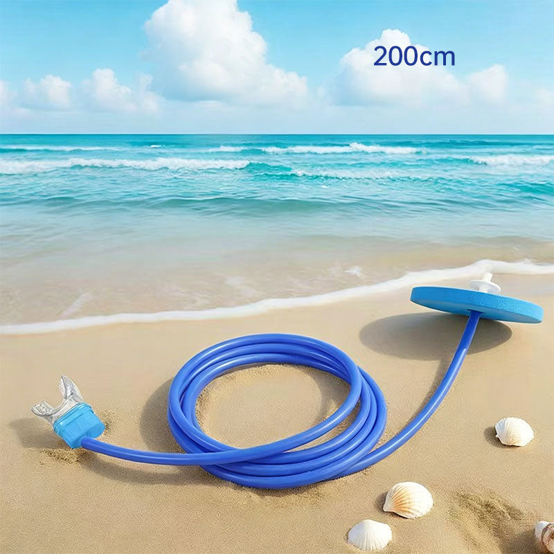 Snorkeling Kit for Adults - Full Face Mask and Dry Snorkel Set - All-in-One Swimming & Diving Gear for Beach Vacation