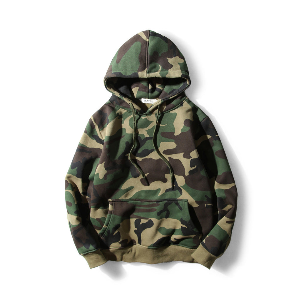 Student Uniform Loose Long Sleeve Unisex Couple Fleece Jacket
