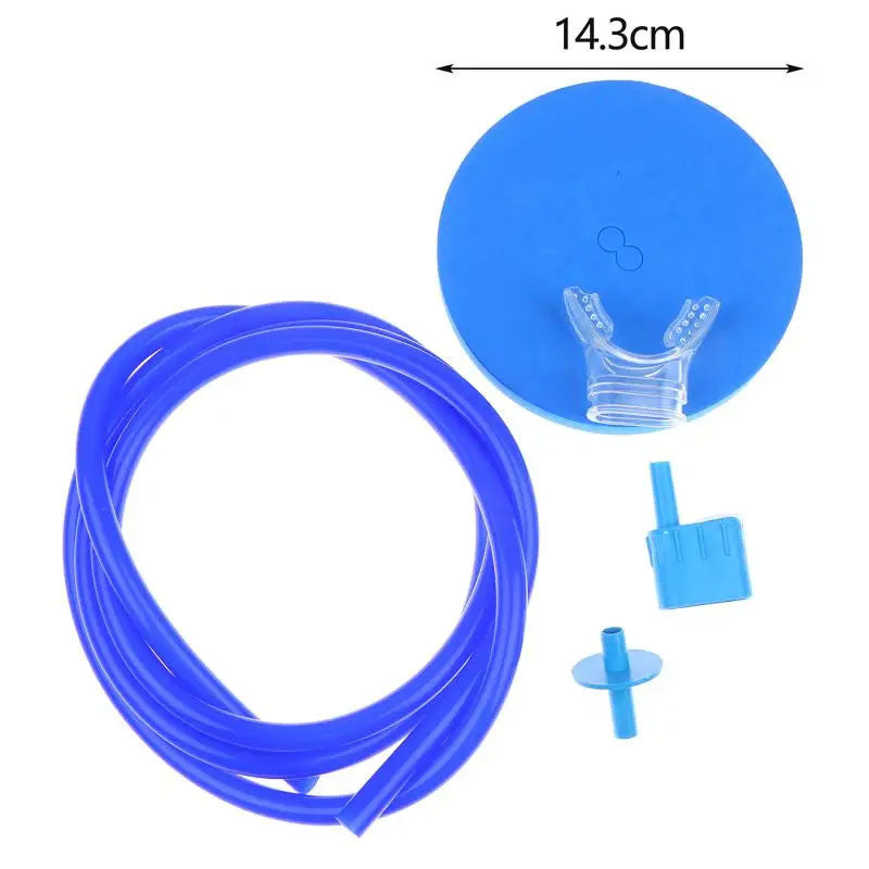 Snorkeling Kit for Adults - Full Face Mask and Dry Snorkel Set - All-in-One Swimming & Diving Gear for Beach Vacation