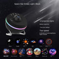 Dynamic Meteor Projection Lamp Galaxy Starlight Full Sky Stars Bedroom Ambient Star Projector