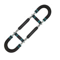Multi-Function U-Shaped Arm Trainer, 3-Level Adjustable Home Fitness