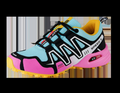 Outdoor Men's Hiking Shoes, Trail Running Shoes, Breathable Walking Shoes, Large Size Women's Shoes