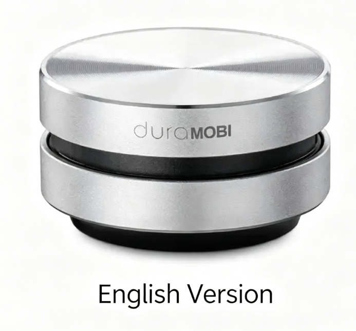 Dura MOBI Hummingbird Magnetic Portable Bone Conduction Speaker TWS Wireless Bluetooth Stereo Sound