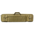 120cm & 90cm Tactical Rifle Bag, Durable Gun Case for Hunting & Shooting – Rifle/Shotgun Backpack with Pistol Holster
