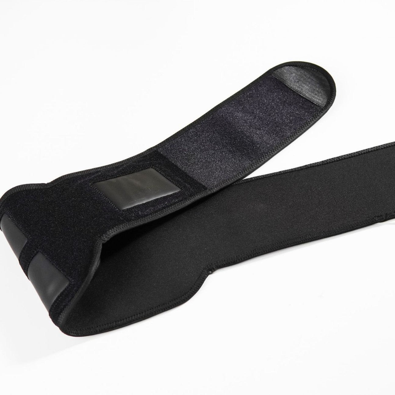 EMS Abdominal Belt  Abdominal Trainer Fitness Massage Waistband, No Gel Required